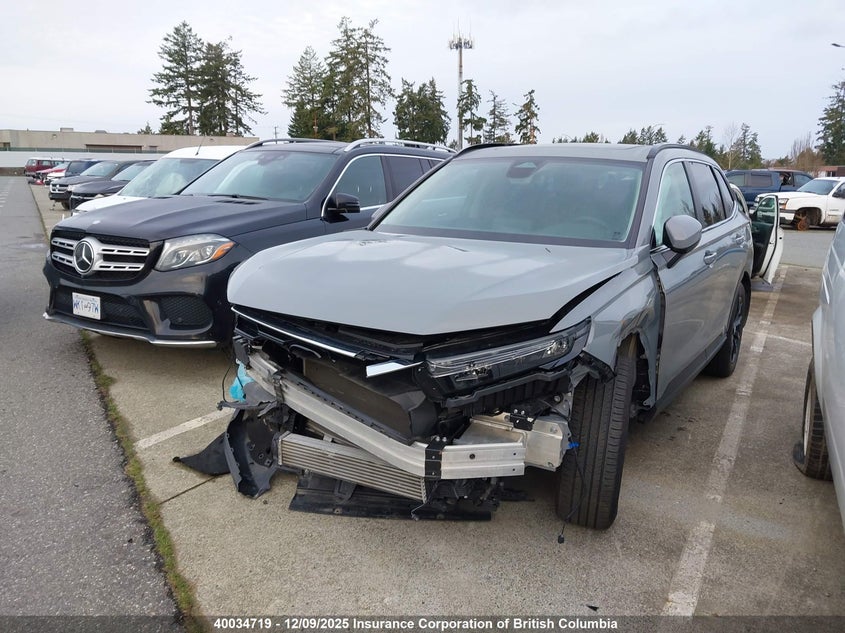 2HKRS4H59RH105578 2024 HONDA CR-V photo no. 2