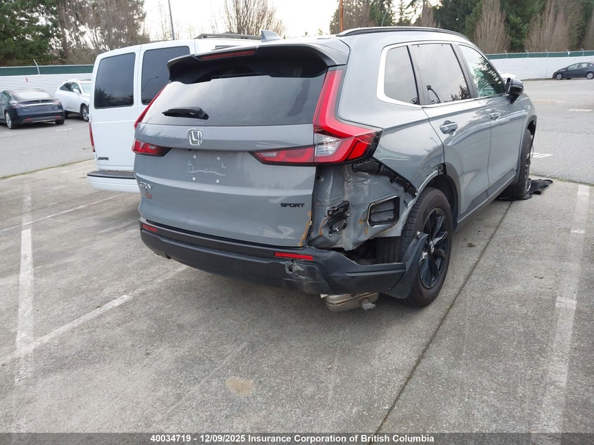 2HKRS4H59RH105578 2024 HONDA CR-V photo no. 4