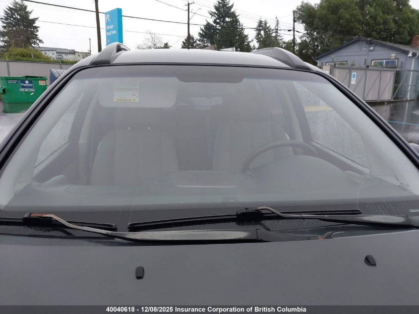 2008 Kia Rondo VIN: KNAFG525X87192748 Lot: 40040618