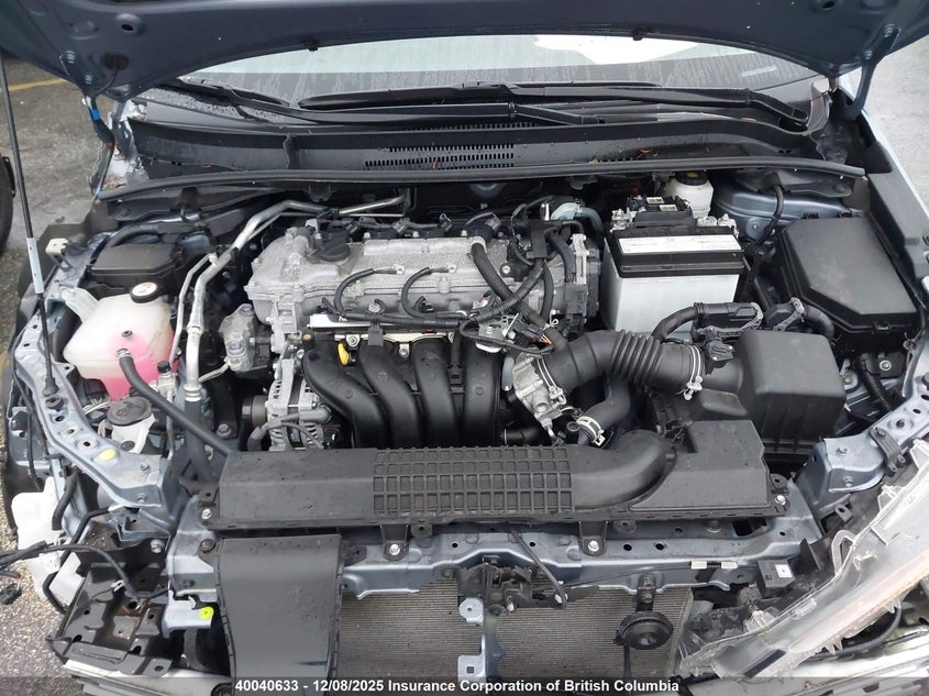 5YFBPMBE8NP337890 2022 TOYOTA COROLLA photo no. 10
