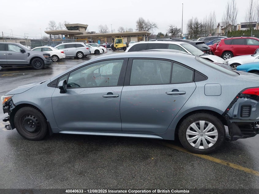 5YFBPMBE8NP337890 2022 TOYOTA COROLLA photo no. 14