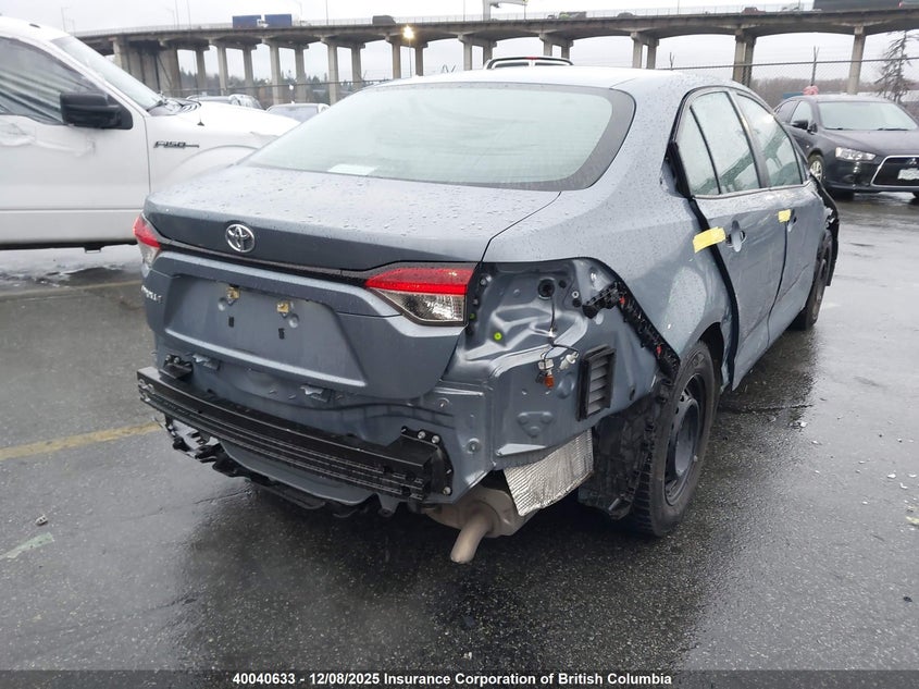 5YFBPMBE8NP337890 2022 TOYOTA COROLLA photo no. 19