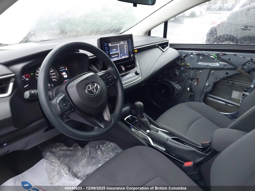 5YFBPMBE8NP337890 2022 TOYOTA COROLLA photo no. 5