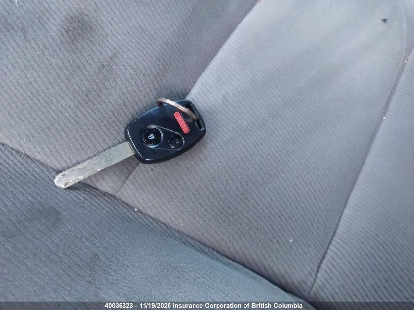 2007 Honda Civic Ex VIN: 2HGFA158X7H041755 Lot: 40036323