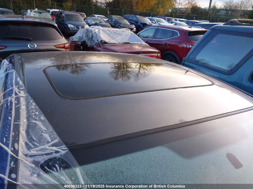 2007 Honda Civic Ex VIN: 2HGFA158X7H041755 Lot: 40036323