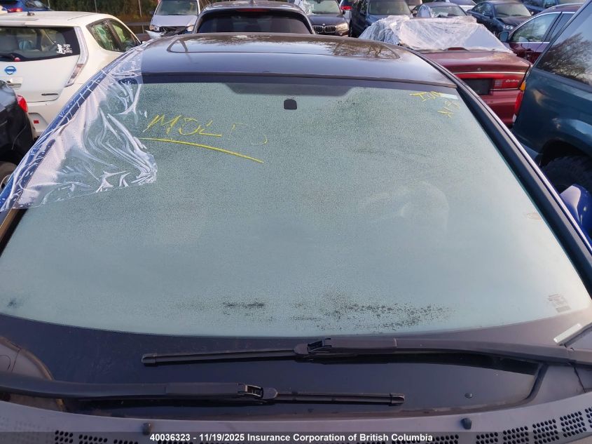 2007 Honda Civic Ex VIN: 2HGFA158X7H041755 Lot: 40036323