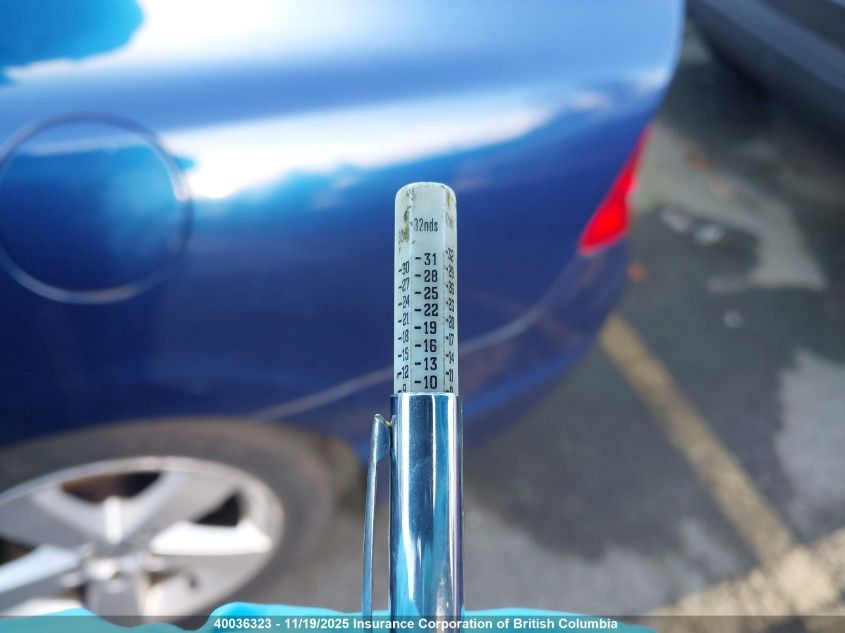 2007 Honda Civic Ex VIN: 2HGFA158X7H041755 Lot: 40036323