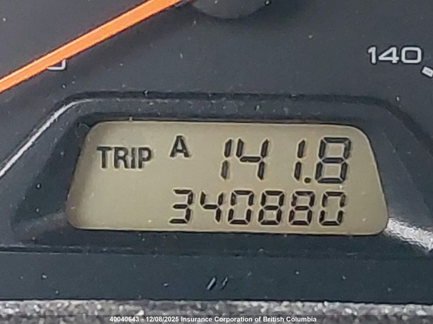 2002 Honda Odyssey Exl VIN: 2HKRL18082H012542 Lot: 40040643