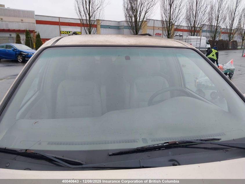 2002 Honda Odyssey Exl VIN: 2HKRL18082H012542 Lot: 40040643