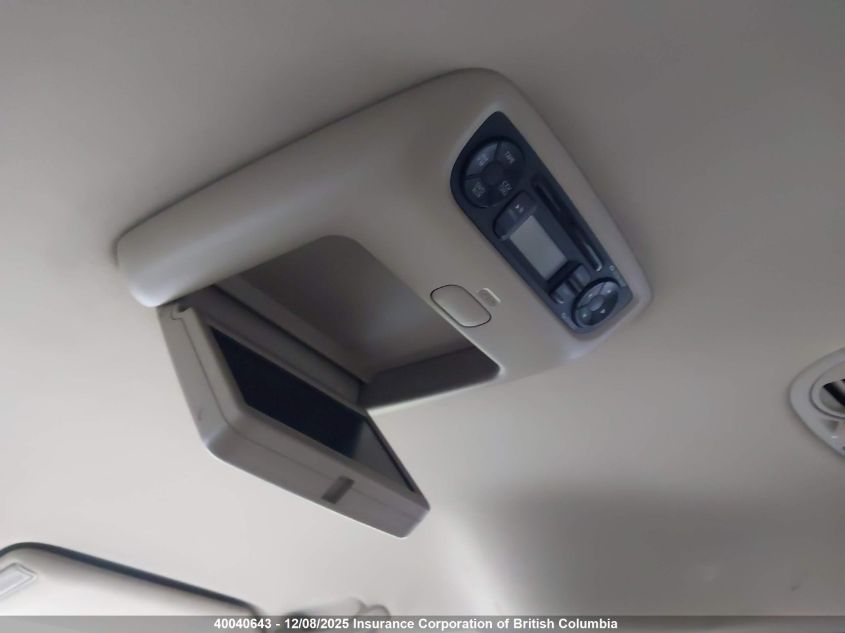 2002 Honda Odyssey Exl VIN: 2HKRL18082H012542 Lot: 40040643