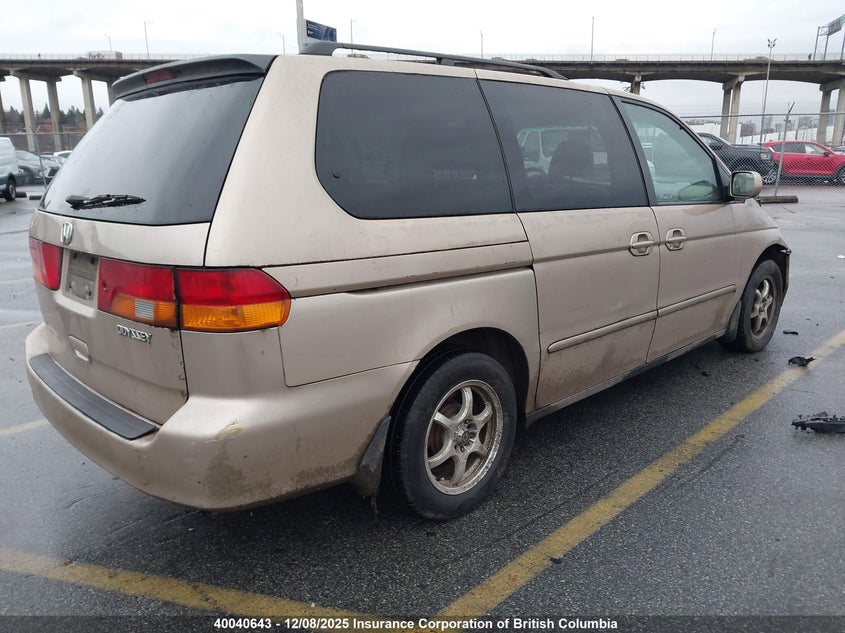 2HKRL18082H012542 2002 HONDA ODYSSEY photo no. 4