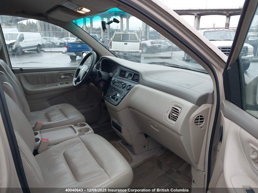 2HKRL18082H012542 2002 HONDA ODYSSEY photo no. 5