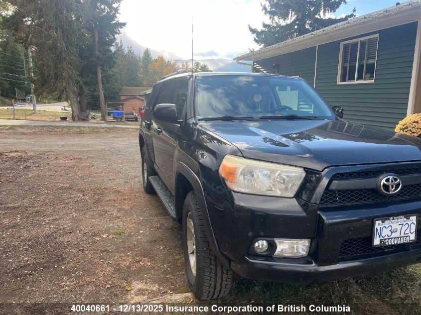 TOYOTA 4RUNNER SR5/LIMITED/TRAIL