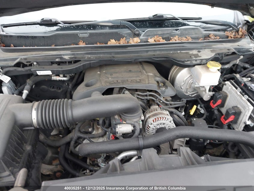 1C6SRFTT0KN595260 2019 RAM 1500 photo no. 10