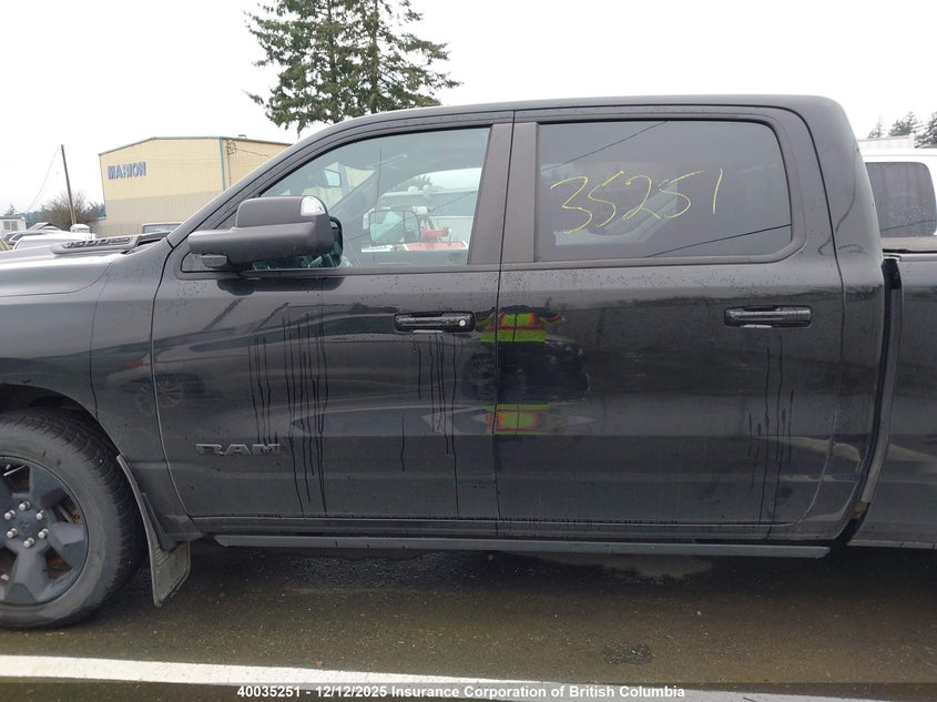1C6SRFTT0KN595260 2019 RAM 1500 photo no. 14