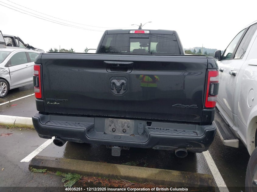 1C6SRFTT0KN595260 2019 RAM 1500 photo no. 16