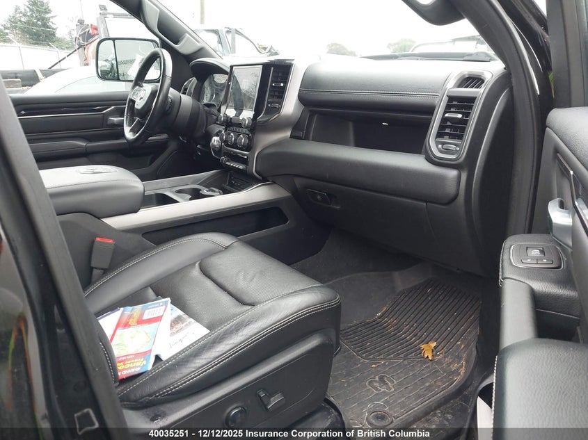1C6SRFTT0KN595260 2019 RAM 1500 photo no. 5