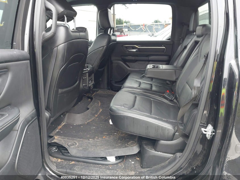 1C6SRFTT0KN595260 2019 RAM 1500 photo no. 8