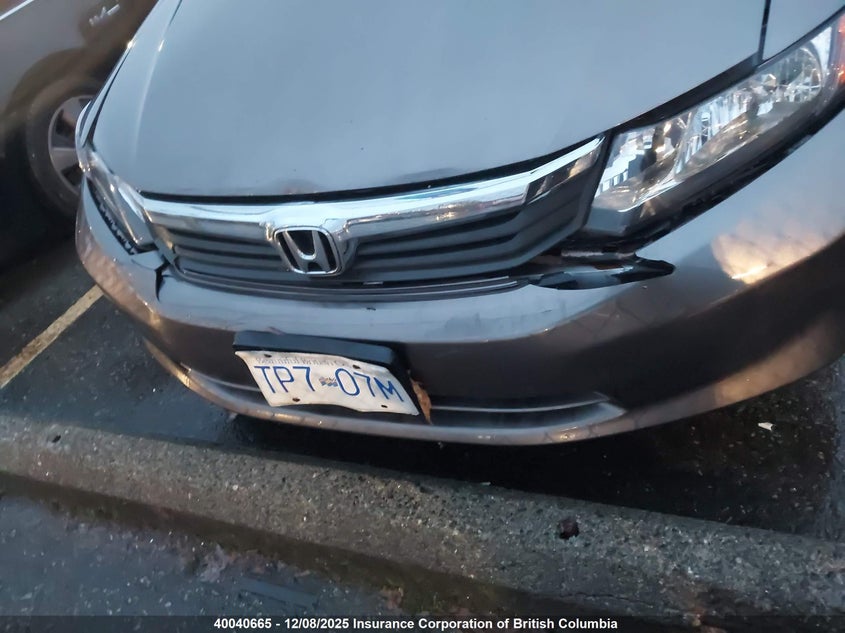 2HGFB2F48CH030231 2012 HONDA CIVIC photo no. 6