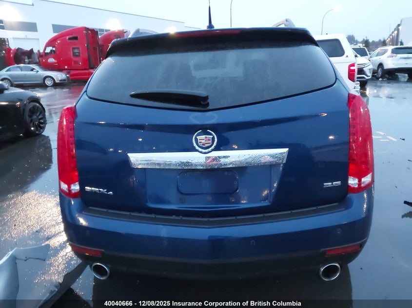 3GYFNEE39CS613897 2012 CADILLAC SRX photo no. 16
