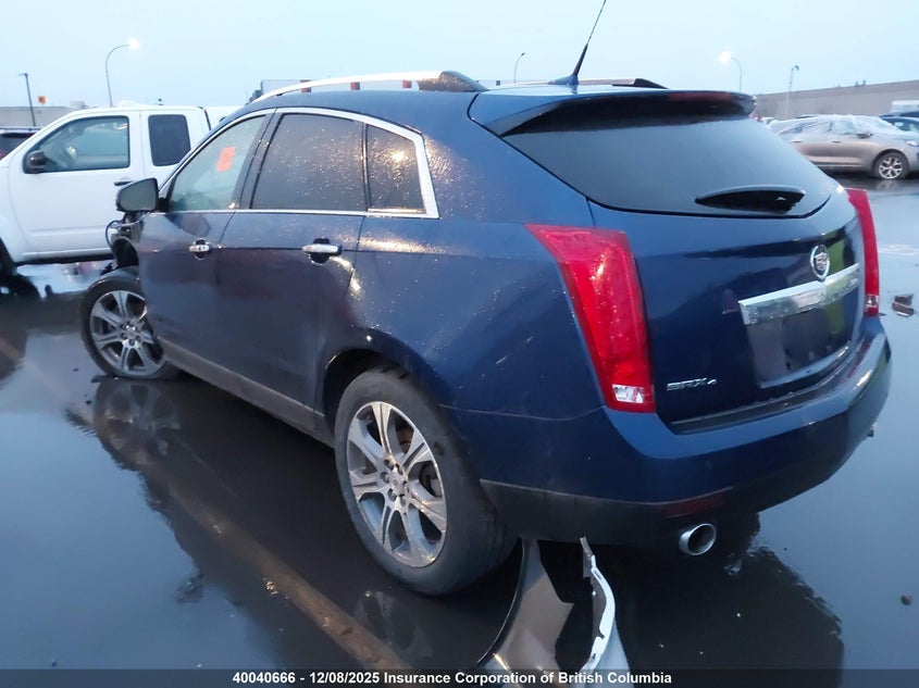 3GYFNEE39CS613897 2012 CADILLAC SRX photo no. 3