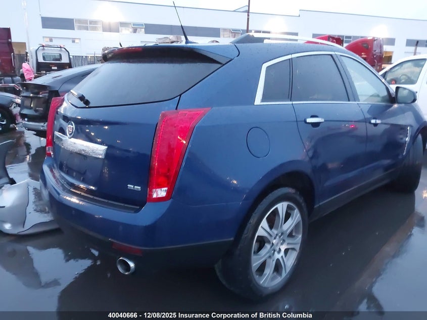 3GYFNEE39CS613897 2012 CADILLAC SRX photo no. 4