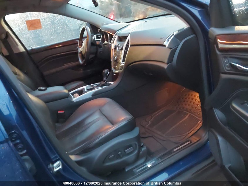 3GYFNEE39CS613897 2012 CADILLAC SRX photo no. 5