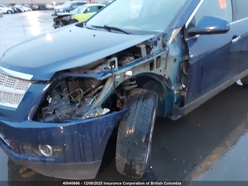 3GYFNEE39CS613897 2012 CADILLAC SRX photo no. 6