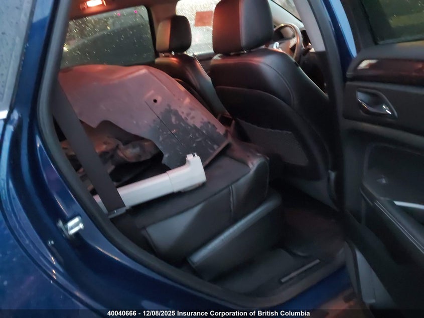 3GYFNEE39CS613897 2012 CADILLAC SRX photo no. 8
