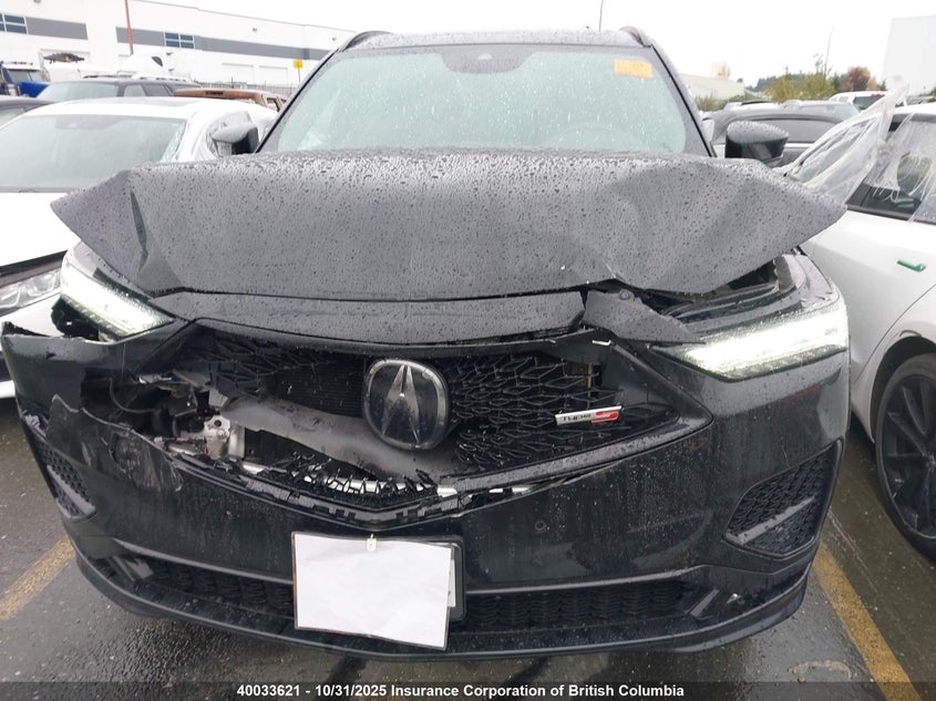5J8YD8H86RL800363 2024 ACURA MDX photo no. 10