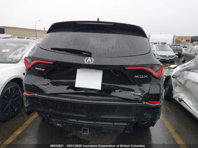5J8YD8H86RL800363 2024 ACURA MDX photo no. 16