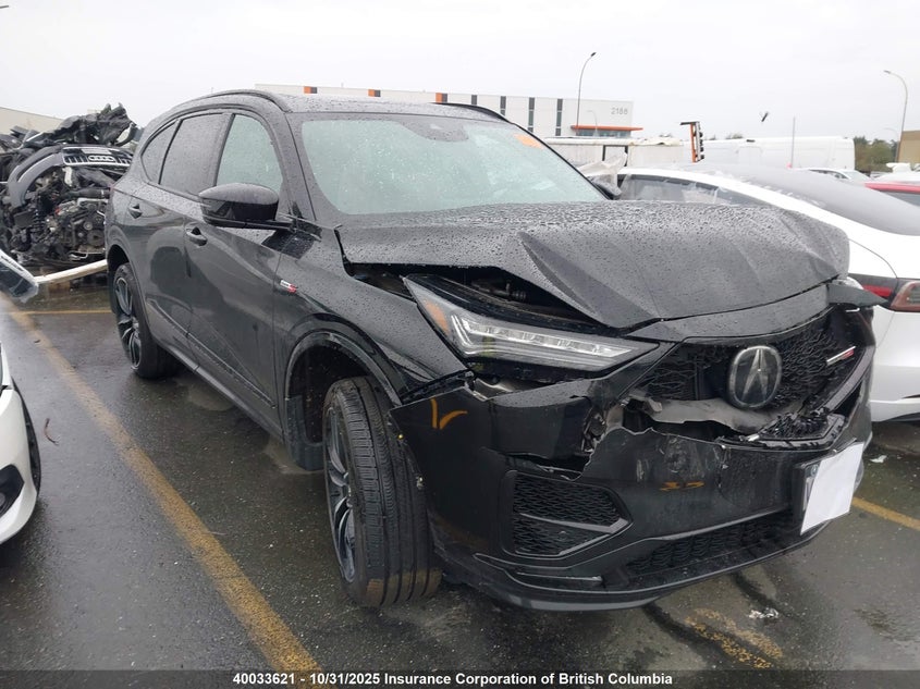 5J8YD8H86RL800363 2024 ACURA MDX photo no. 4