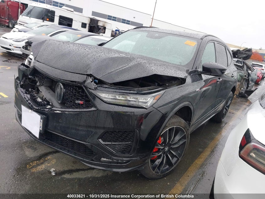 5J8YD8H86RL800363 2024 ACURA MDX photo no. 2
