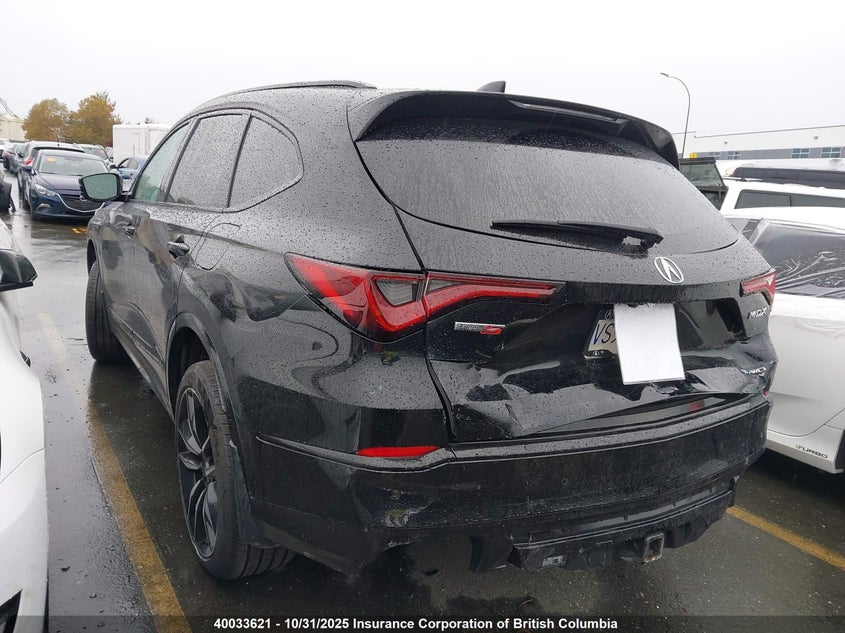 5J8YD8H86RL800363 2024 ACURA MDX photo no. 3