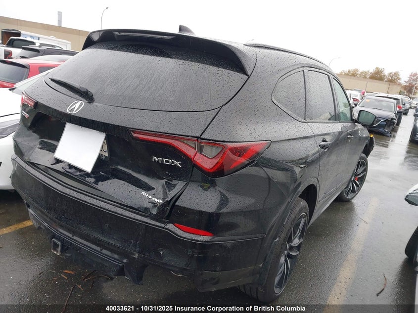 5J8YD8H86RL800363 2024 ACURA MDX photo no. 4