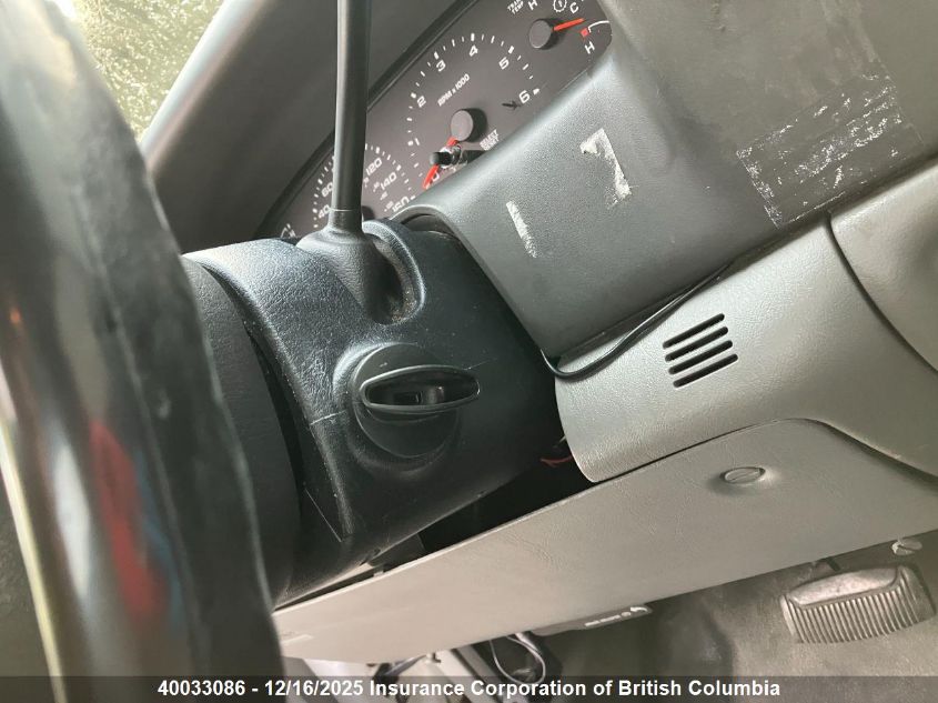 2004 Ford F250 Super Duty VIN: 1FTNX20L74ED42139 Lot: 40033086