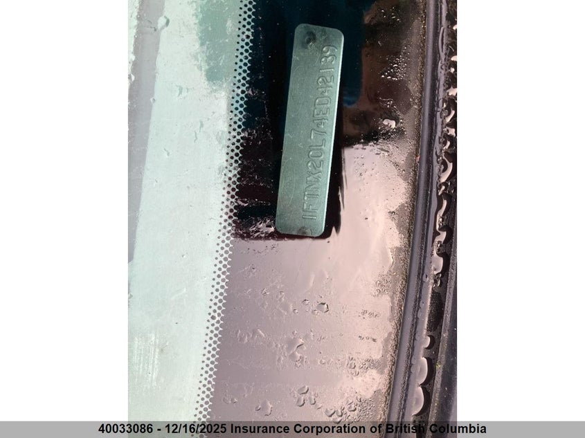 1FTNX20L74ED42139 2004 FORD F250 photo no. 3