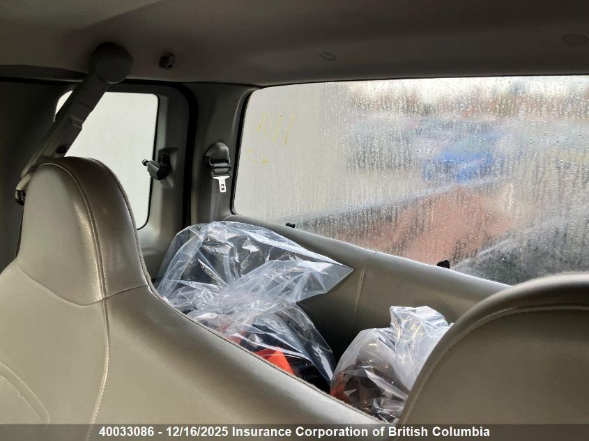 2004 Ford F250 Super Duty VIN: 1FTNX20L74ED42139 Lot: 40033086