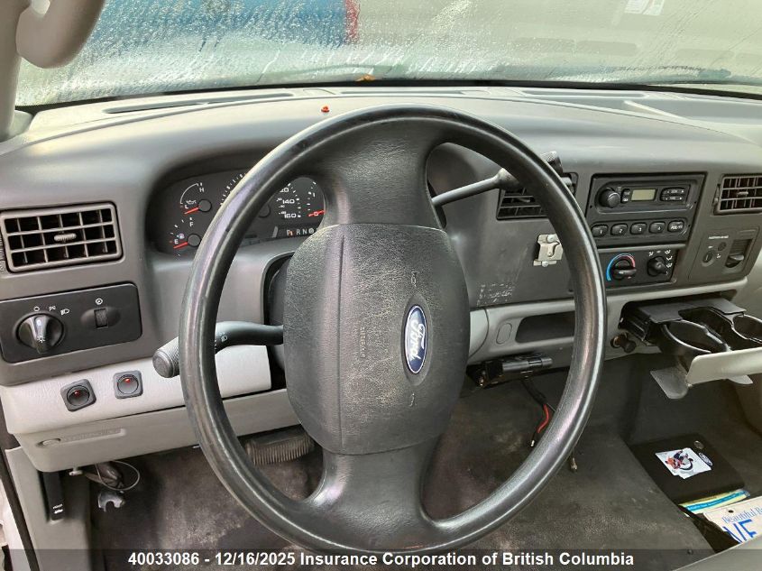 2004 Ford F250 Super Duty VIN: 1FTNX20L74ED42139 Lot: 40033086