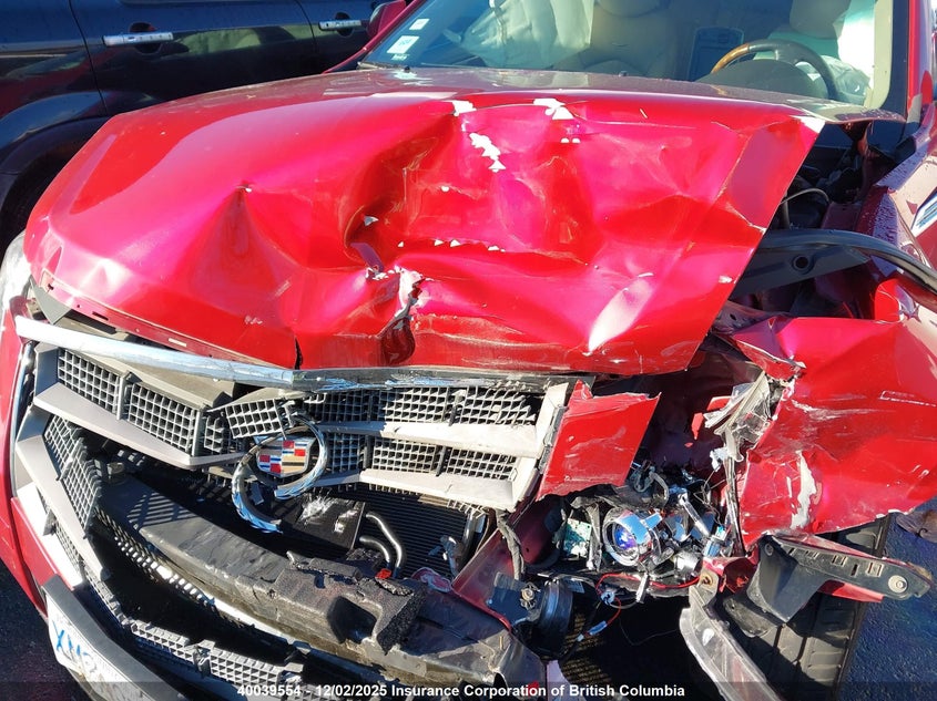 1G6DT57V880202235 2008 CADILLAC CTS photo no. 10