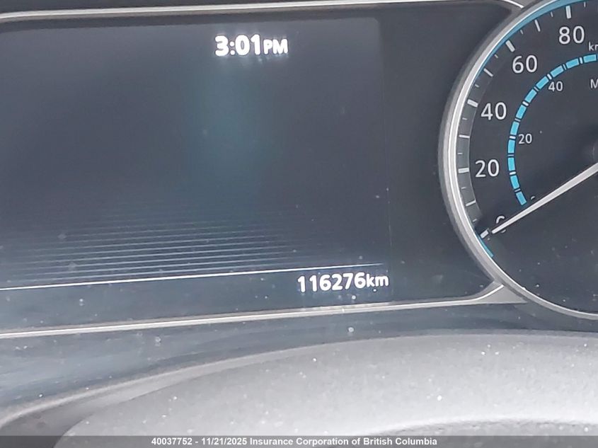 2018 Nissan Leaf S/Sv/Sl VIN: 1N4AZ1CP0JC315637 Lot: 40037752