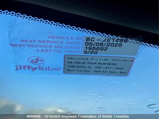 2008 Honda Civic VIN: 2HGFA165X8H122213 Lot: 40040680