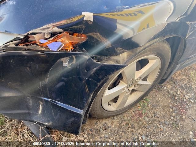 2008 Honda Civic VIN: 2HGFA165X8H122213 Lot: 40040680