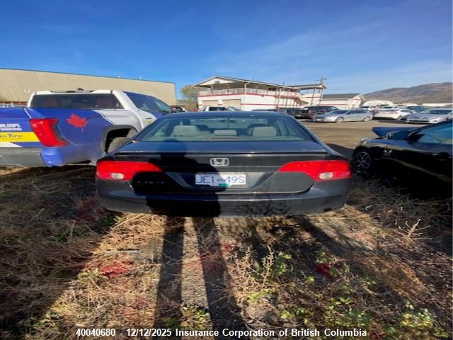 2008 Honda Civic VIN: 2HGFA165X8H122213 Lot: 40040680