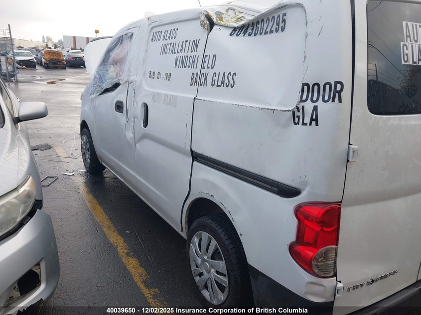 3N63M0YN3FK707223 2015 CHEVROLET  photo no. 3