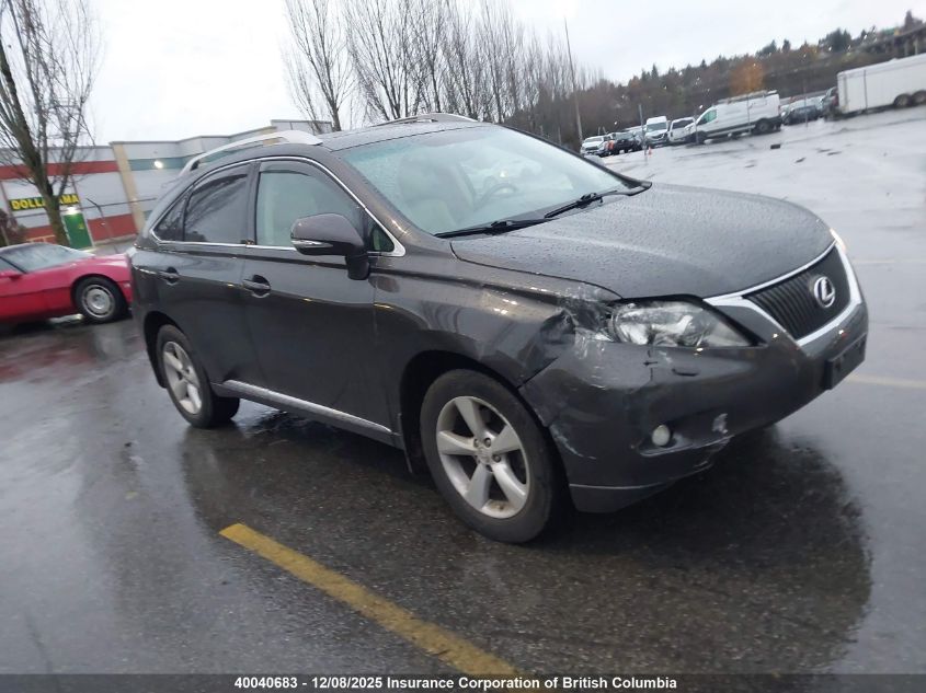 LEXUS RX 350 RX 350