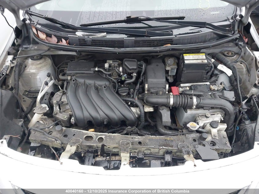 3N1CN7APXEL860987 2014 NISSAN VERSA photo no. 10