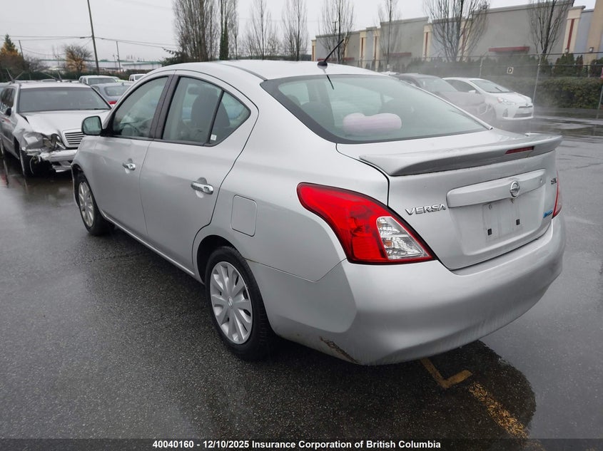 3N1CN7APXEL860987 2014 NISSAN VERSA photo no. 3