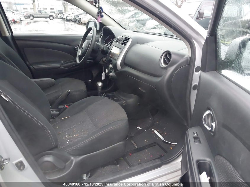 3N1CN7APXEL860987 2014 NISSAN VERSA photo no. 5