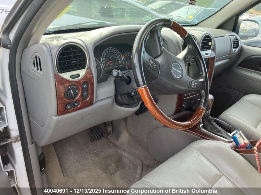 1GKET63M272113353 2007 GMC ENVOY photo no. 11